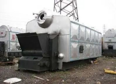 铜川锅炉回收